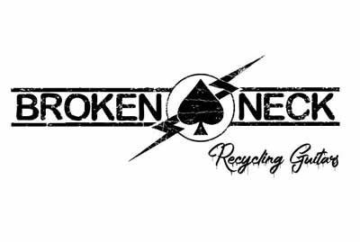 broken neck recycling guitars web link
